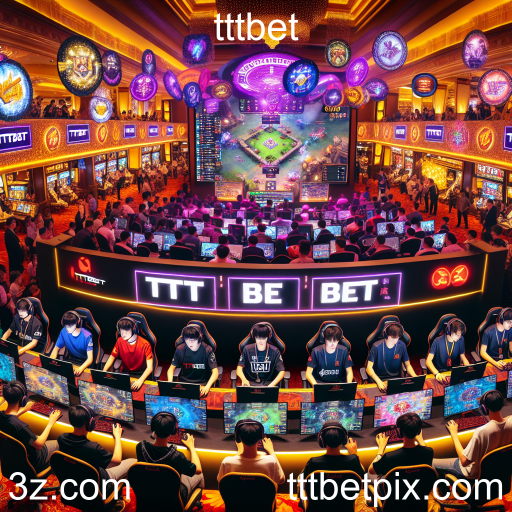 A Ascensão dos Esports: O Futuro dos Jogos Competitivos