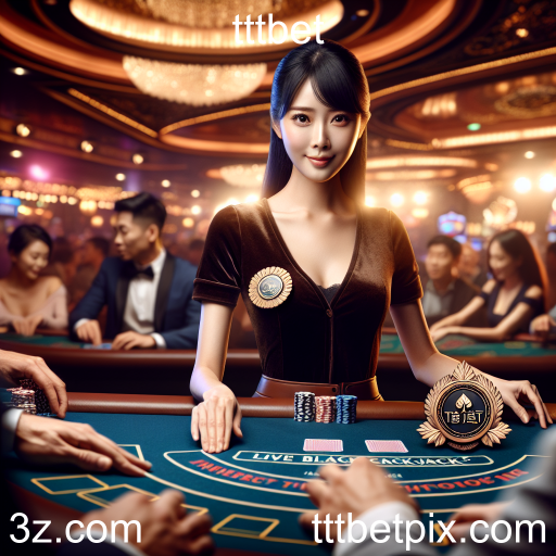 A Experiência Imersiva dos Jogos Ao Vivo no tttbet